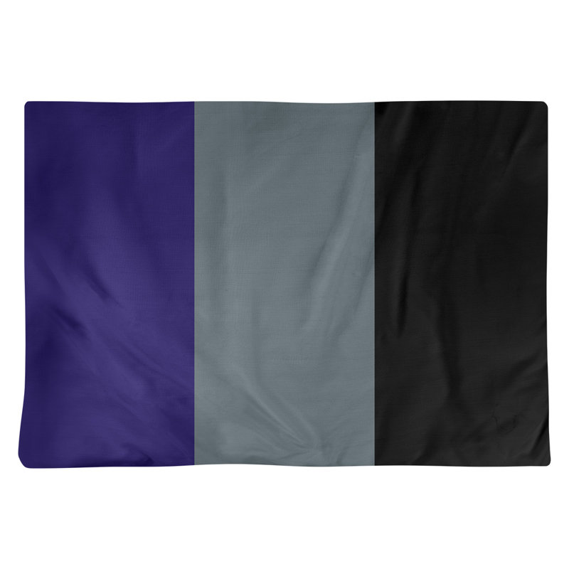 Récapitulatif 18" basket Phoenix, Mauve / gris / noir, Polyester