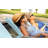 Ledge Lounger Signature Deep In Pool Chaise Lounge-93143443