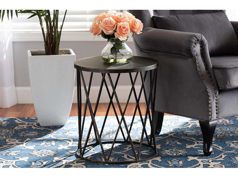 Table de bout Fairmead