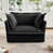 Black Chenille