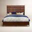 Lit standard en bois massif Emden-1374760934