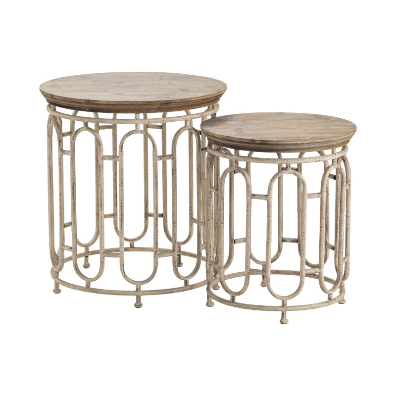 Wright Nesting Tables