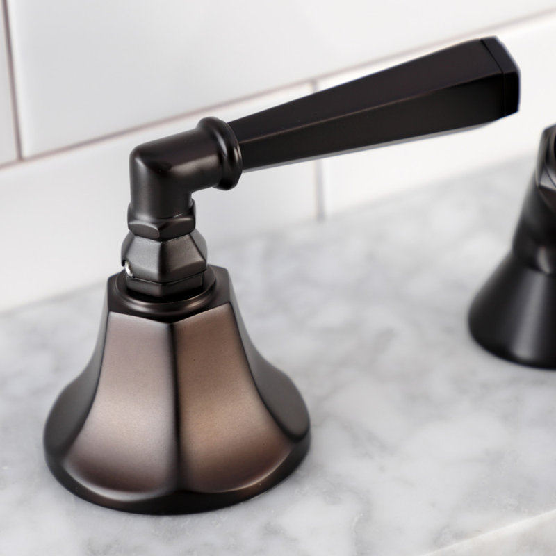 Pomme de douche portative, Bronze huilé