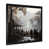 Cadre simple noir