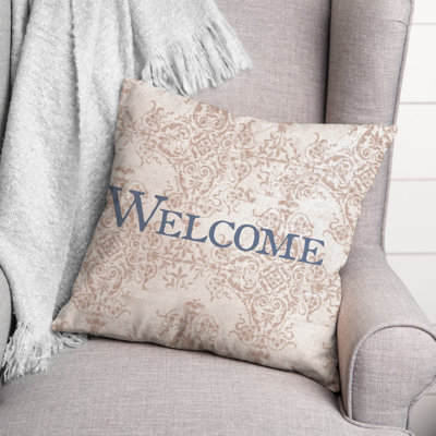 Throw Pillow