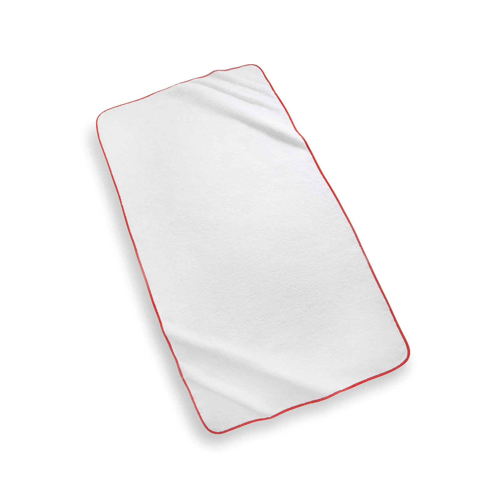 Mertzon 100% Cotton Beach Towel, Orange