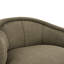 Fauteuil d'appoint Amanda Green-855047341