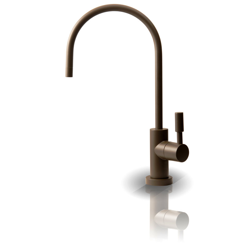 APEC WATER Kitchen Faucet, Matte Bronze