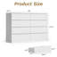 8-Drawer Double Dresser, 55" W-101271668