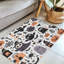 Tapis tressé Fright Night Fest-106464436