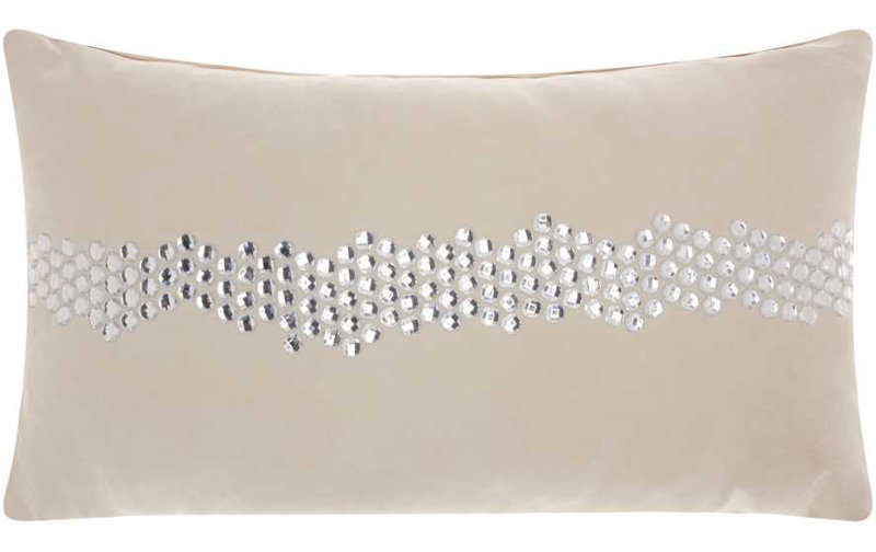 Coussin lombaire, Argent