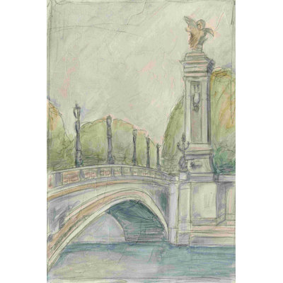 Vue de Paris V