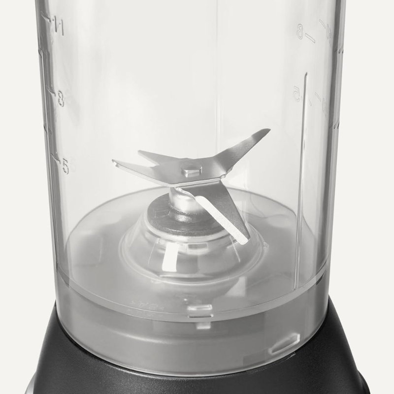 Blender With Travel Cup and Lid