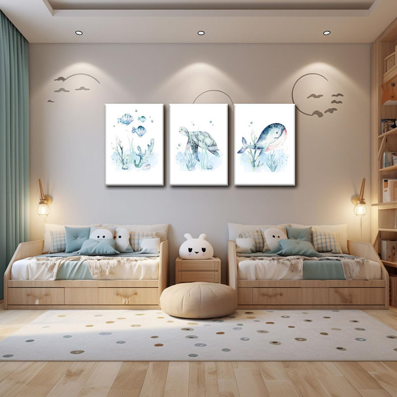 Animals 3 - Piece