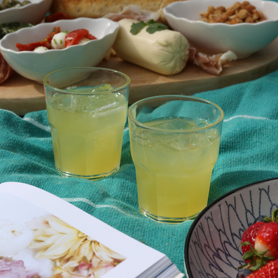 260ml Drinking Glass Set