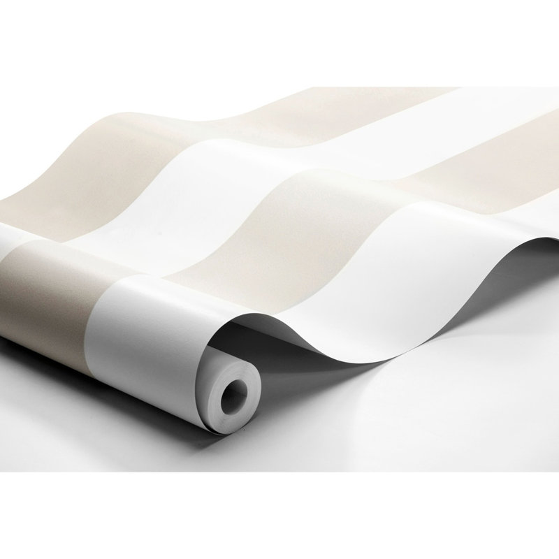 Papier peint à rayures Borustapeter Orust