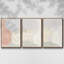 Ensemble de 3 toiles tendues Clay-97757775-97757780