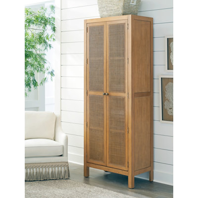 Laguna Surf Storage Cabinet by Barclay Butera