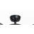 Newport 52 inch 3 Speed Ceiling Fan Matte Black