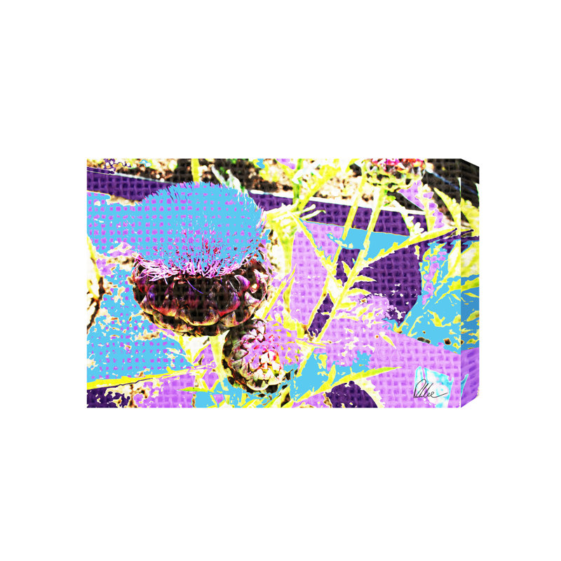 Andrew Lee - Wrapped Canvas Print, 61 cm H x 92 cm W x 4 cm D