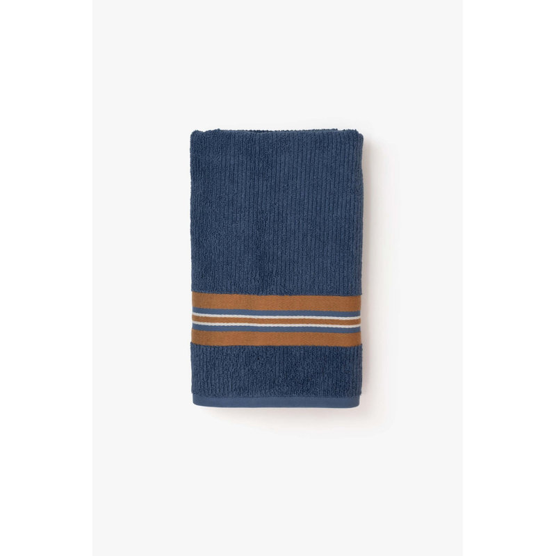 Serviette de bain, Denim