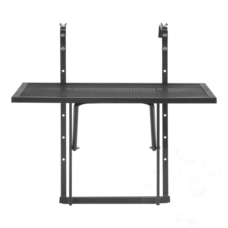 Patio Balcony Hanging Table