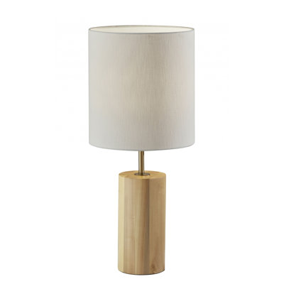 Metal Table Lamp