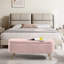 Repose-pieds avec rangement Huxleigh-37976354