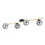 Woehler 4 - Light Dome Chandelier-19360691-19360690