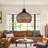 Wunder 1 - Light Natural Dome Pendant-1176854910