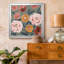 Toile encadrée Fair Flowers I-Premium - prête à être accrochée-1182111884-1182111887