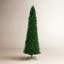 144' H Lighted Artificial Pine Christmas Tree
