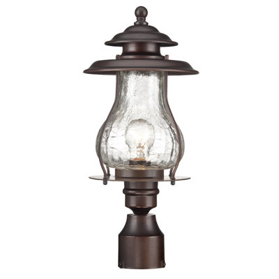 Derick Lantern Head