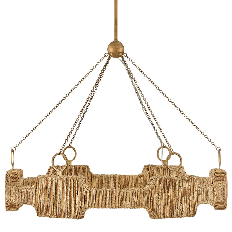 Hinkley Raffi LED Chandelier, 36.25" H x 30" W x 30" D