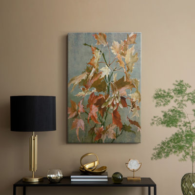 Automne antique II - galerie Cavas sur mesure