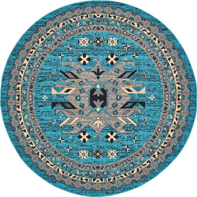 Adonnis Southwestern Indoor Rug