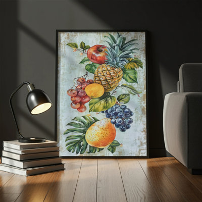 Jenice 1 Piece Wall Art