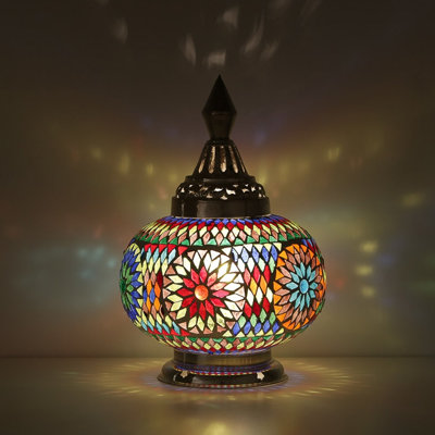 Chambliss Metal Table Lamp