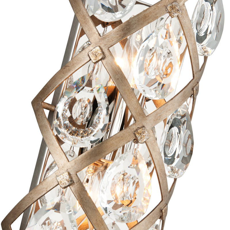 Tiara 2-Light Wall Sconce