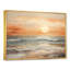 Art sur toile, coucher de soleil sur la plage-96320083-96320093