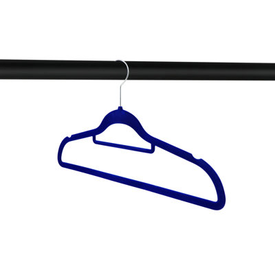 Nickalus Velvet Accessories Hanger