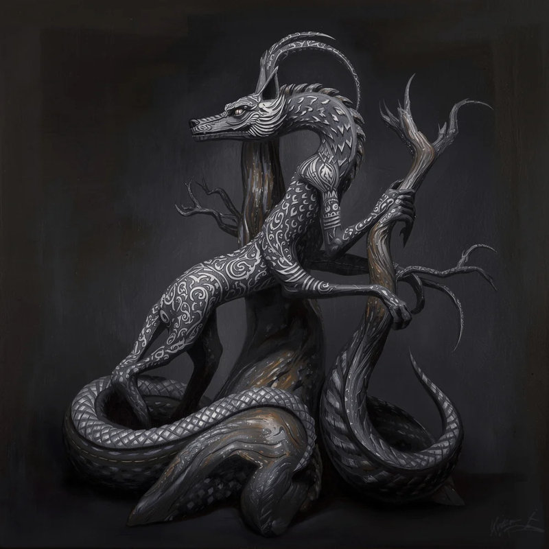 Shadow Spirit