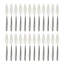 Mediterranea Stainless Steel Dinner Knife-356176926