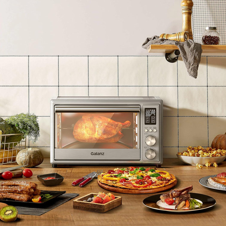 Kalorik Maxx Air Fryer Oven Cookbook 1001: The Ultimate Kalorik