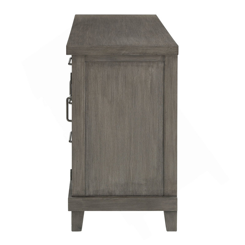 Mila - Server - Dark Gray