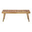 Banc en bois de manguier