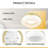 Mariyon LED Flush Mount-1236629929-1236629931