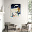 Village Map Painting by Sara Brown-26674531-26674534