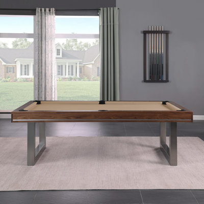 Table de billard en bois massif Harmony