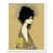 White Framed Unframed